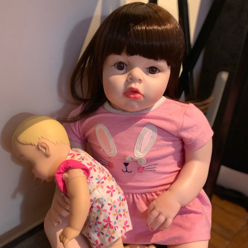 toddler reborn girl